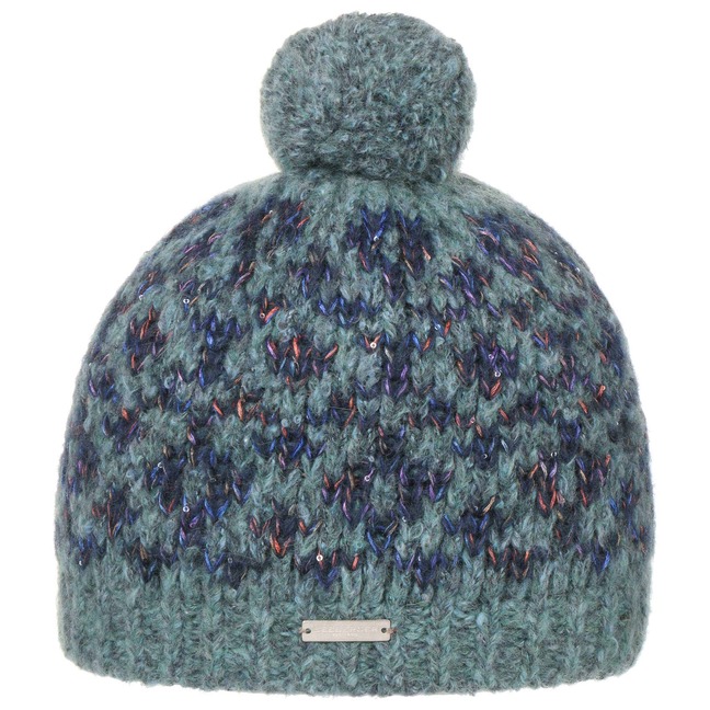 Gorro BUFF Thermonet S-Wave Blue