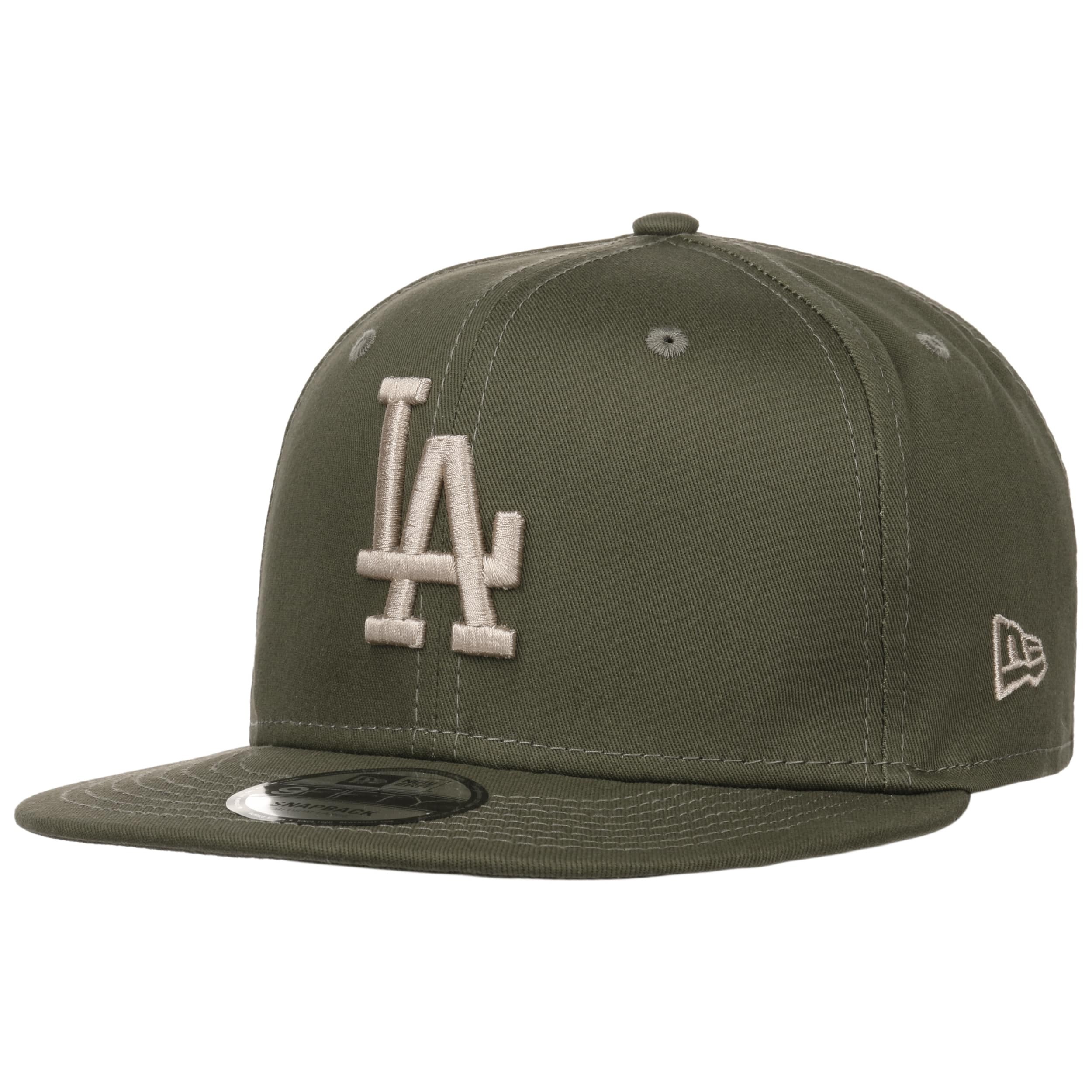 9Fifty Essential LA Dodgers Cap by New Era Shop Hats Beanies Caps online Hatshopping