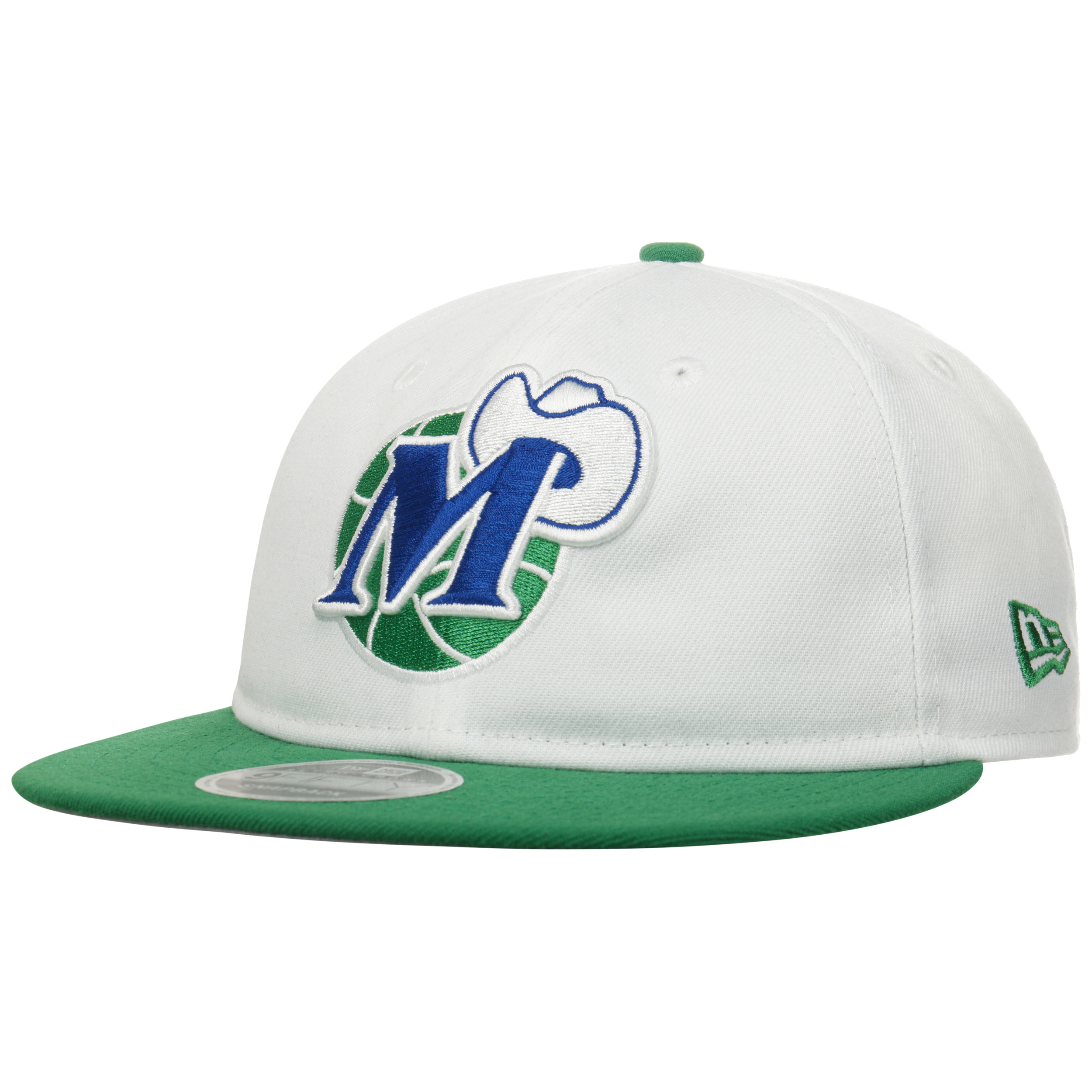 9Fifty Retro Crown Mavericks Cap by New Era