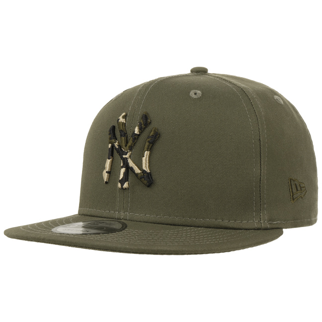 Camo Dad Hat Strapback Cap - 17,95 €