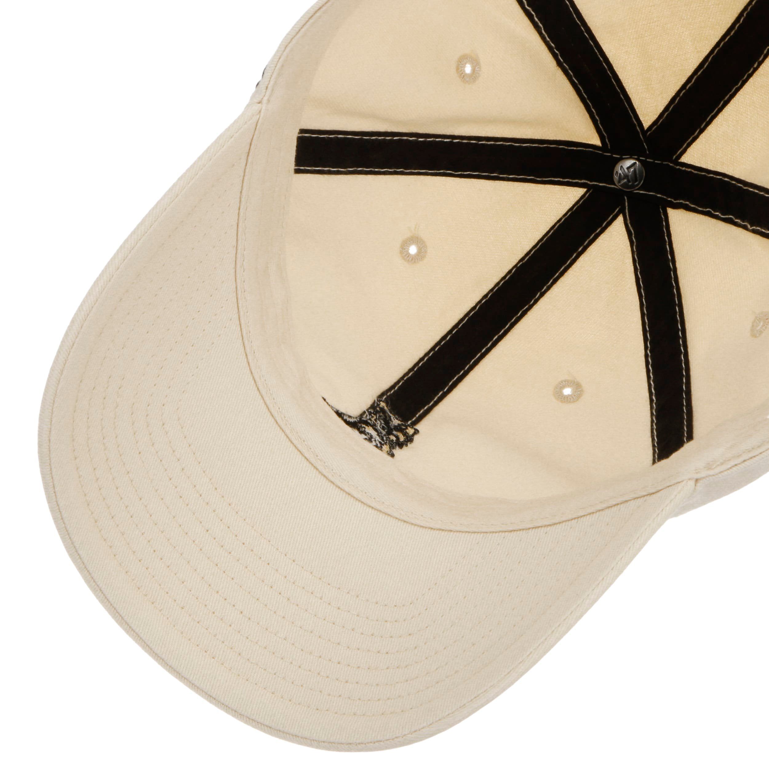 Boné Clean Up Dog Icon by 47 Brand --> Compre Chapéus, Gorros e Bonés ...