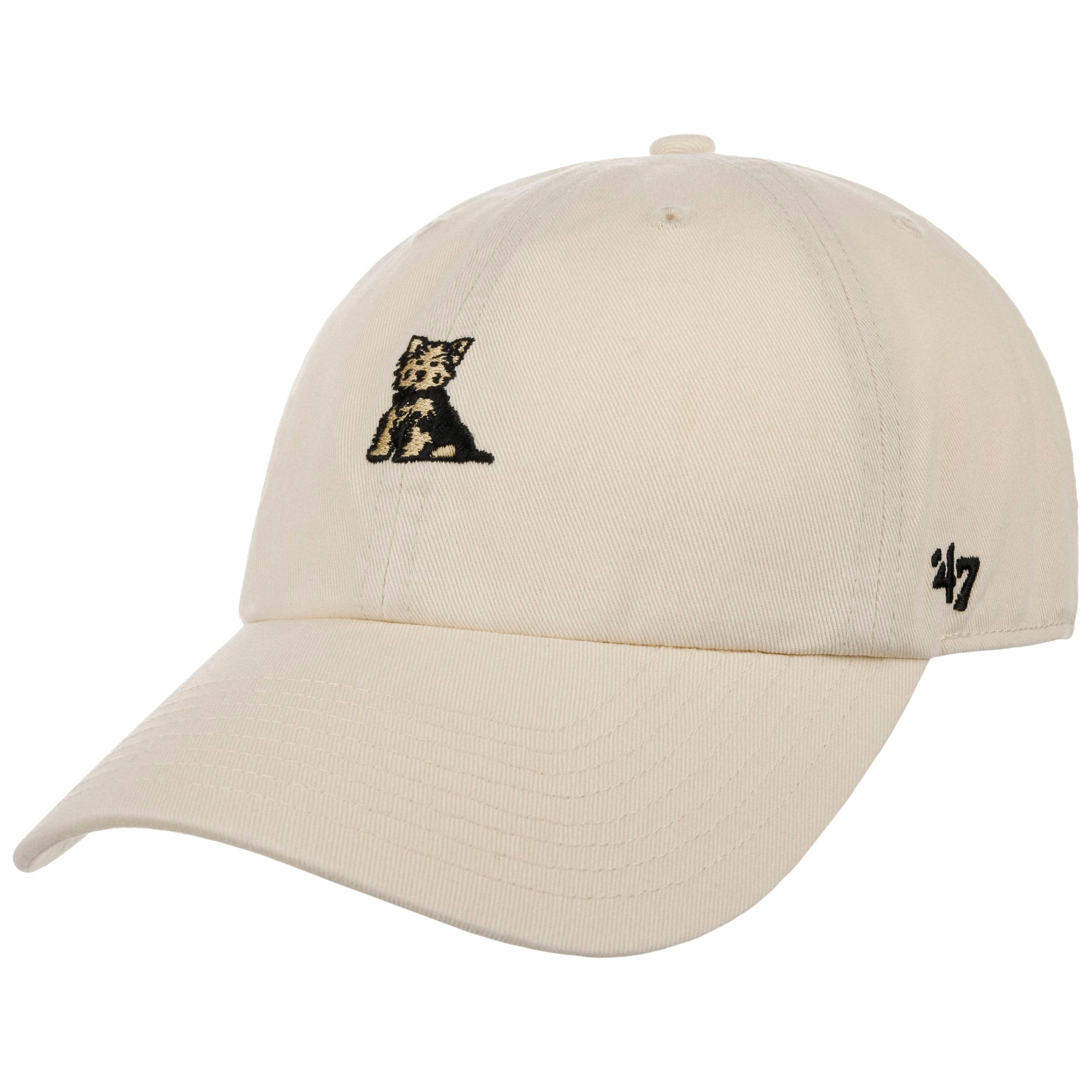 Boné Clean Up Dog Icon by 47 Brand --> Compre Chapéus, Gorros e Bonés ...