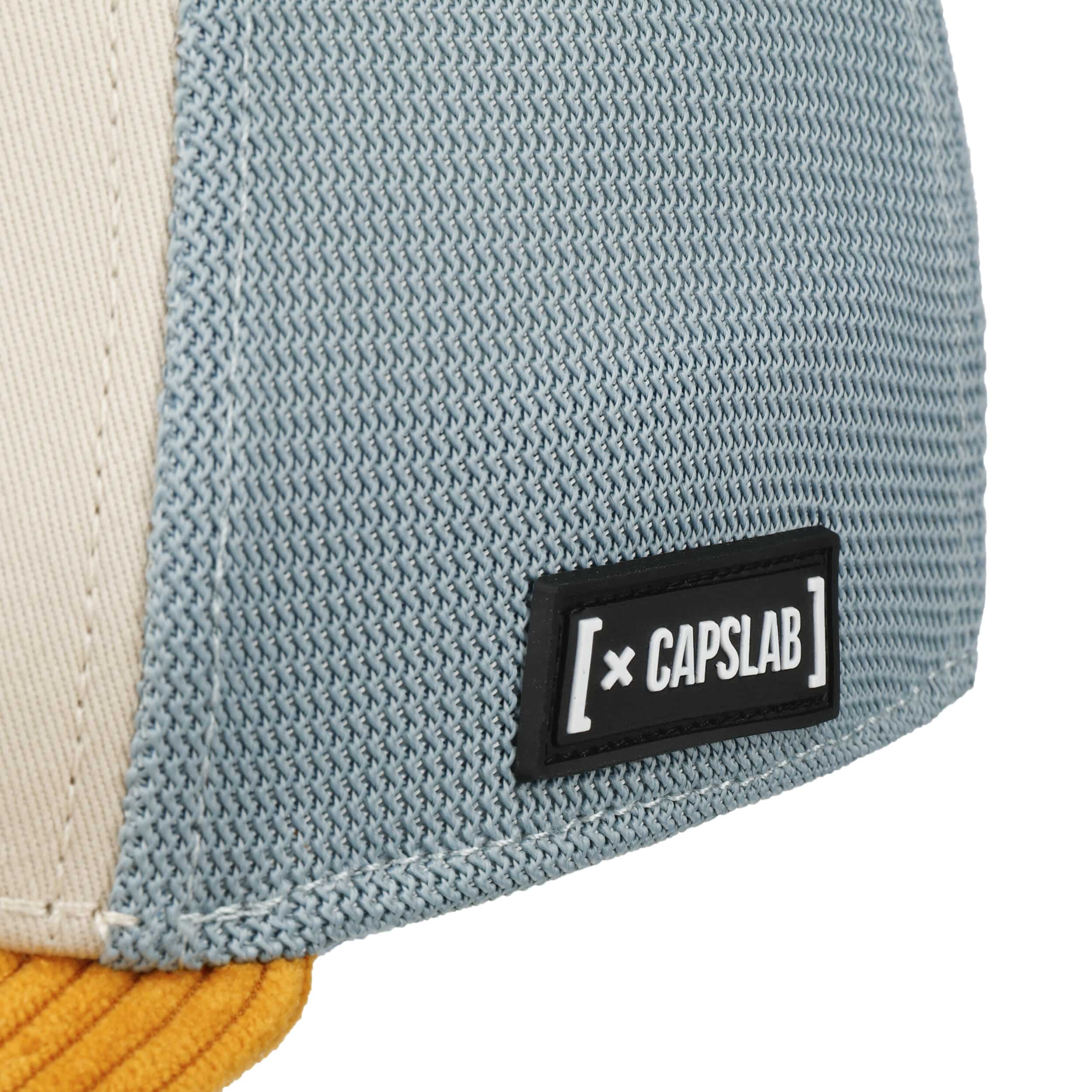 Boné Semi Curved Peanuts by Capslab - 39,90