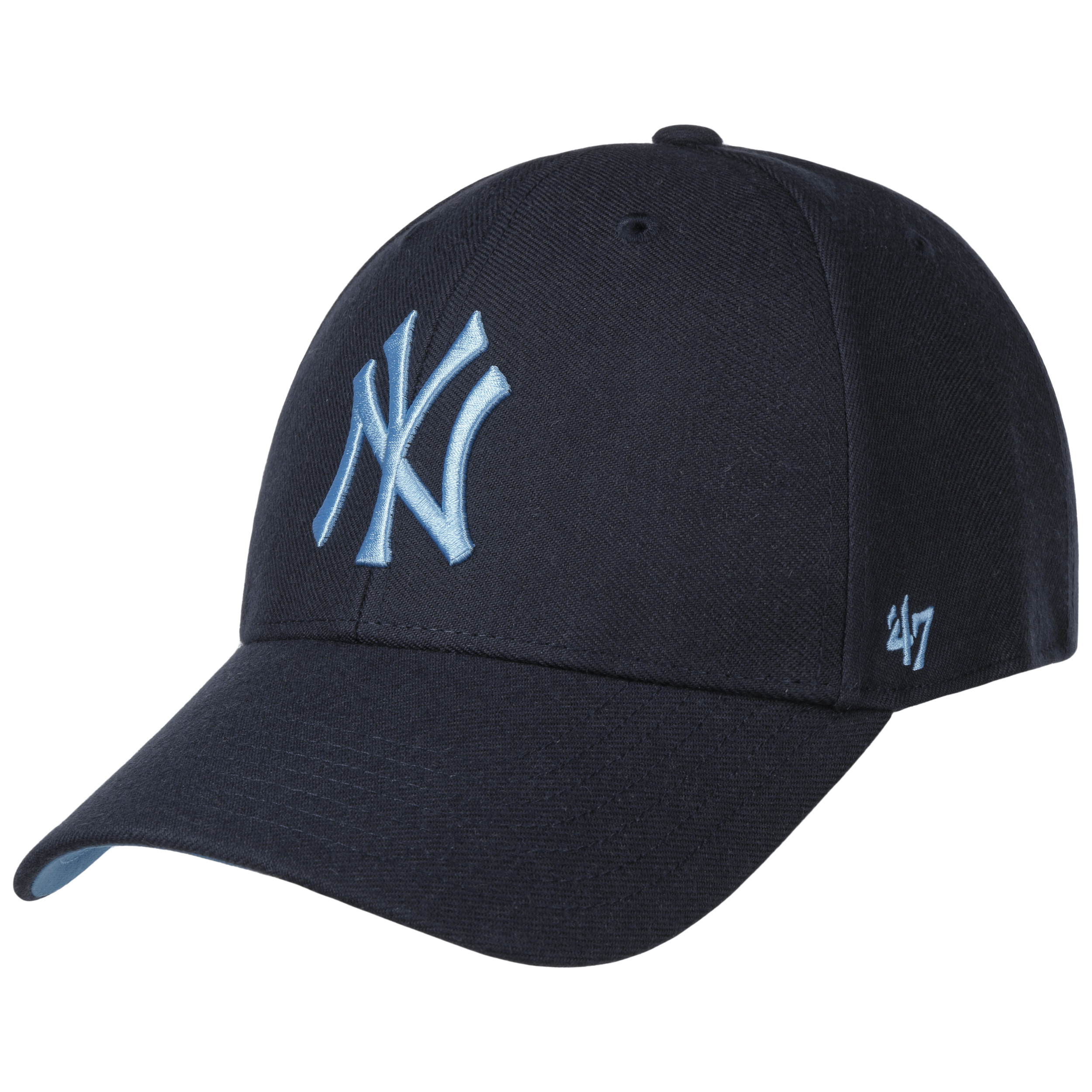 Boné '47 Brand New York Yankees - Azul Marinho - The Crown