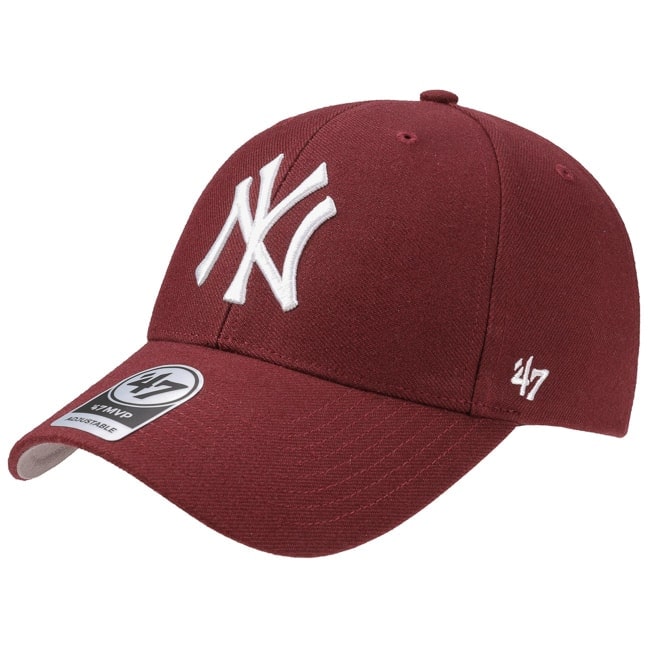 Boné New York Yankees '47 Brand, Azul Marinho, Tamanho único
