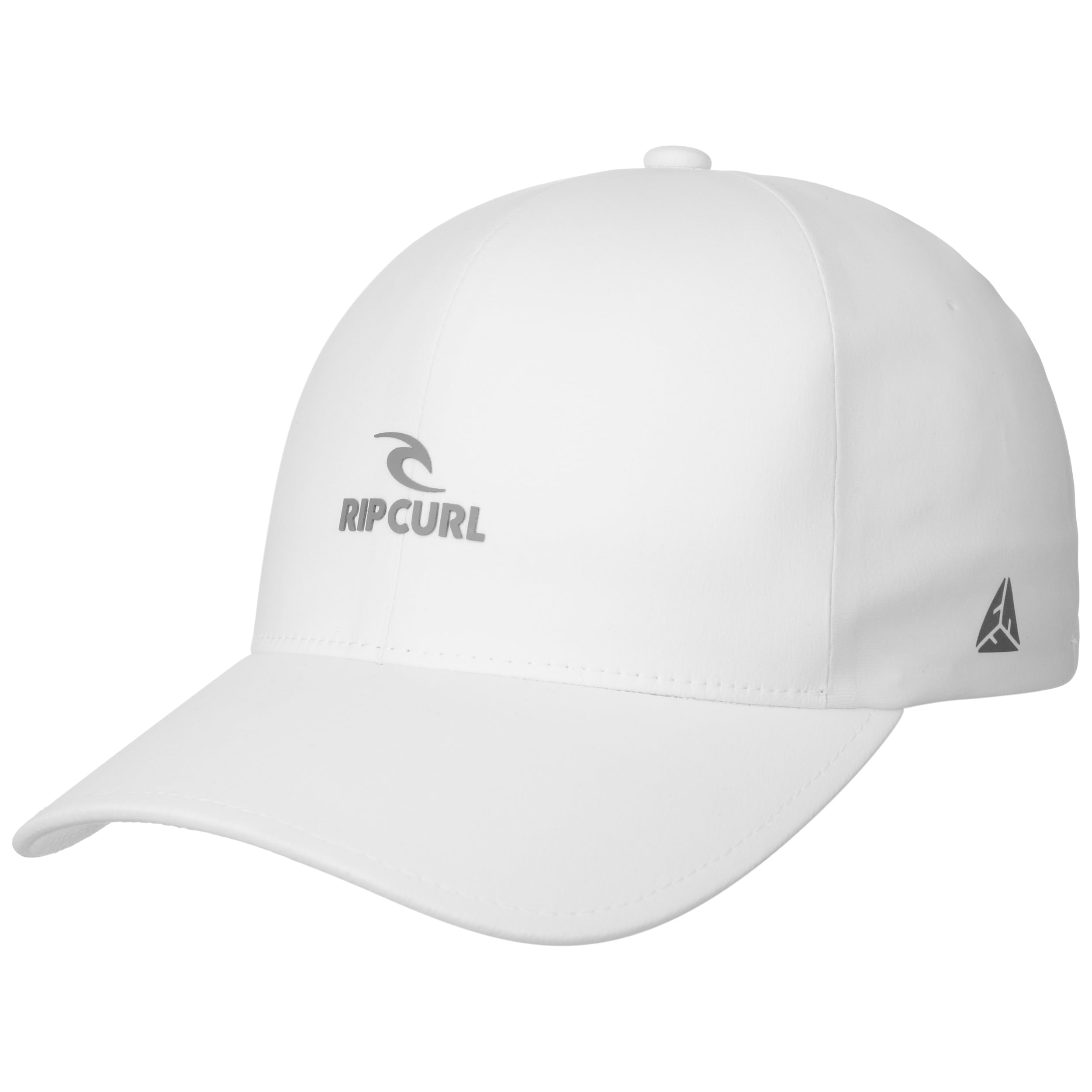 Boné Rip Curl Vaporcool Phaser Flexfit Light - Fechado - Adulto em