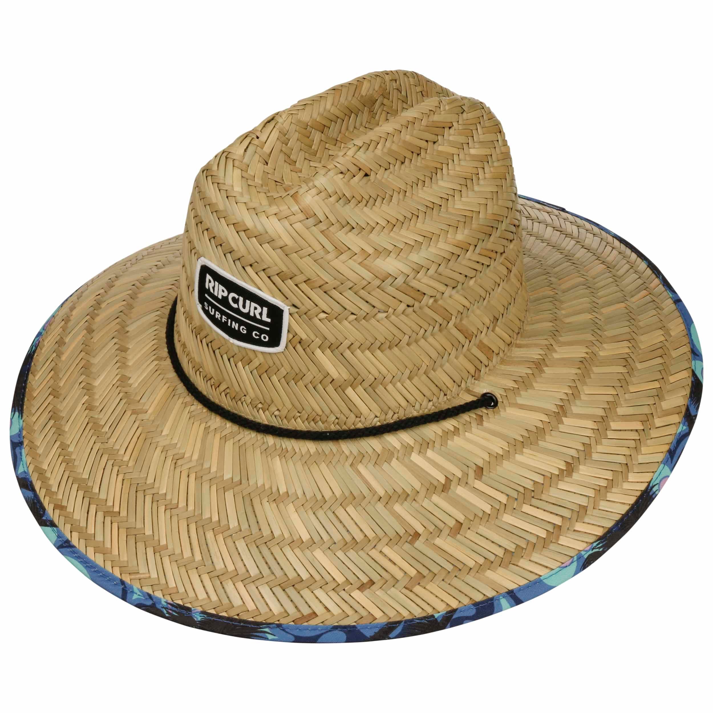 Chapéu de Palha Surf Co Lifeguard by Rip Curl - 37,99