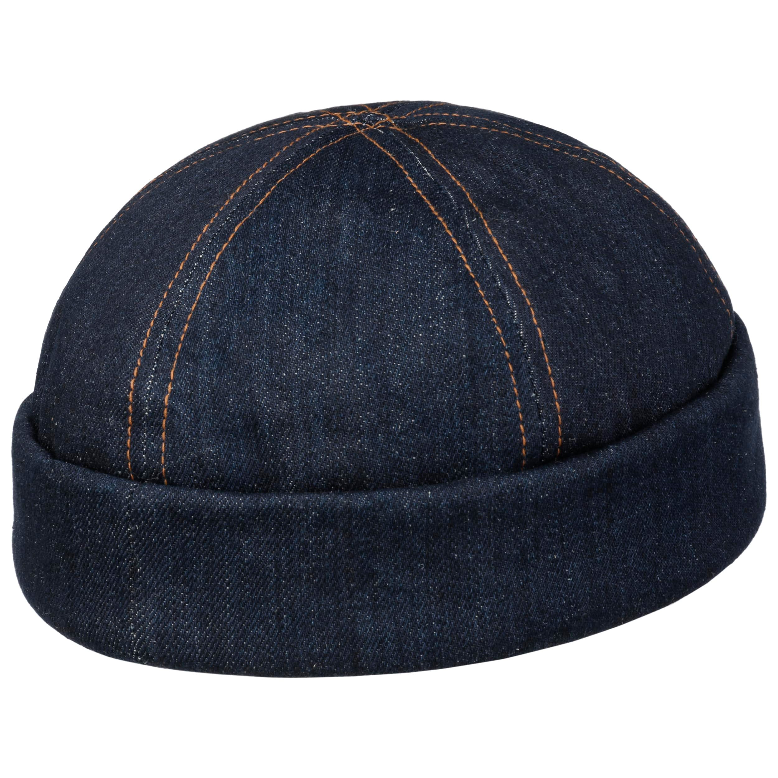 STETSON | Docker Patchwork --> Hutstuebele - cappelli e