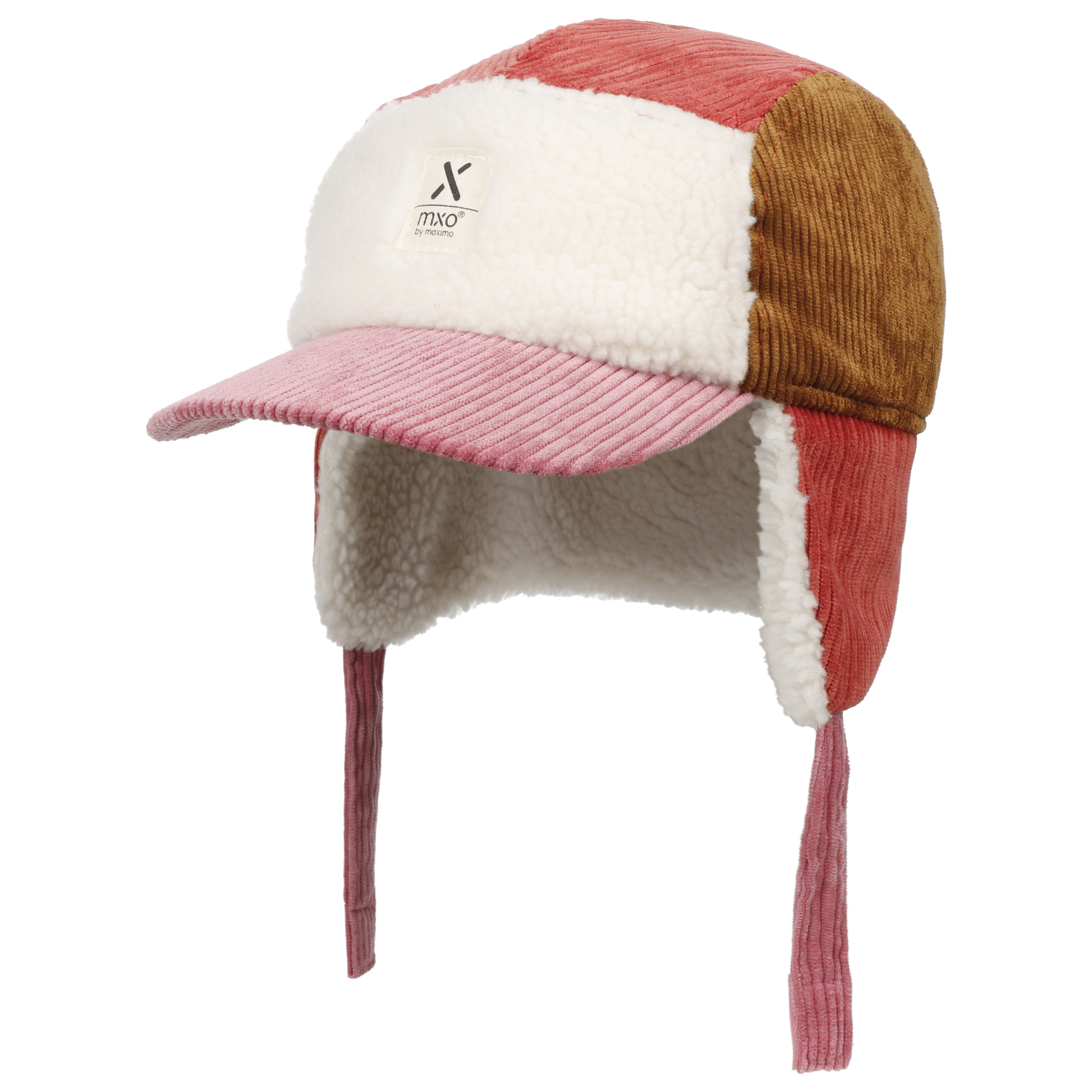 Kids Trapper Hat Cap with Ear Flaps by maximo