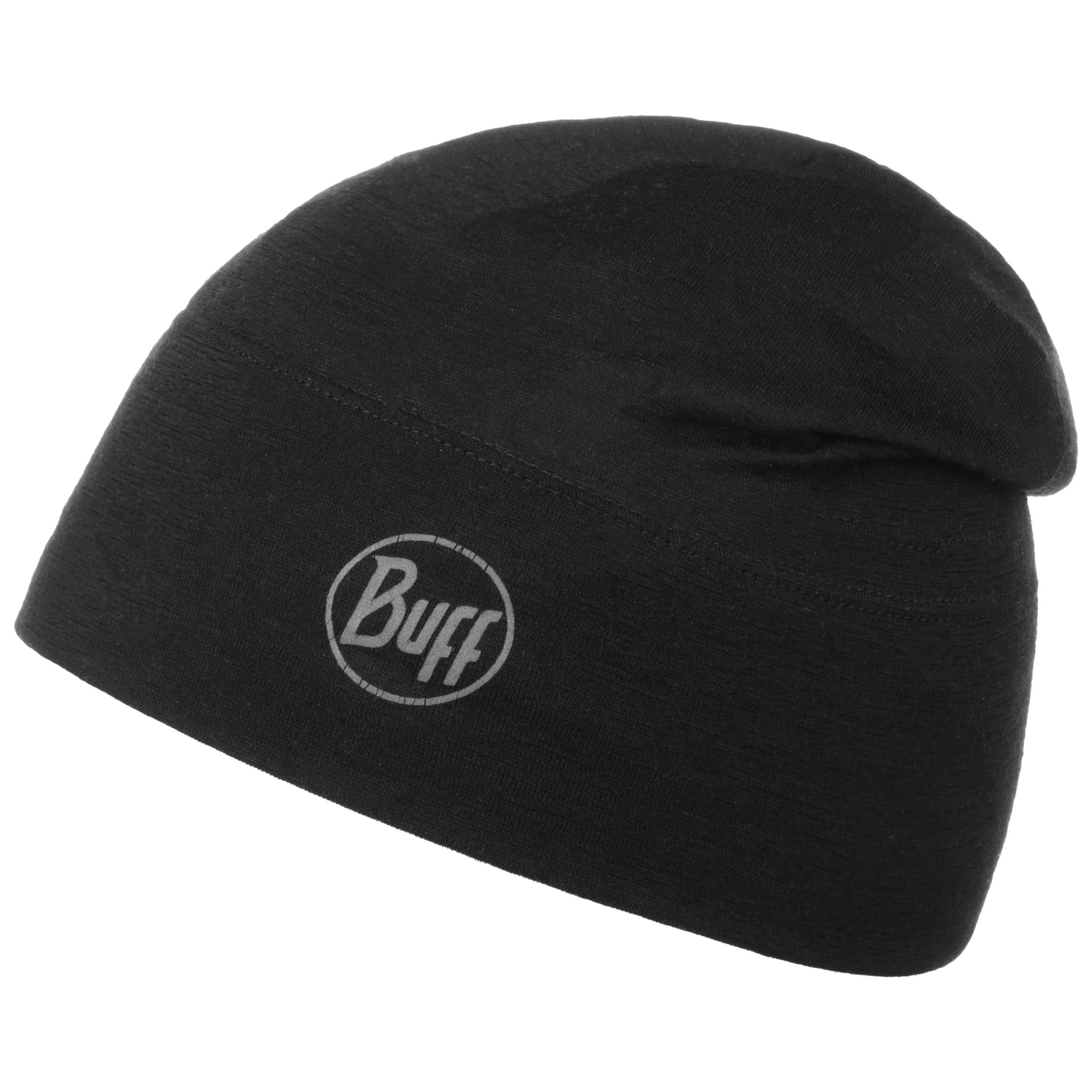 Hat & --> online by ▷ Beanies Hatshopping Wool Shop Merino Hats, Midweight Caps BUFF Beanie