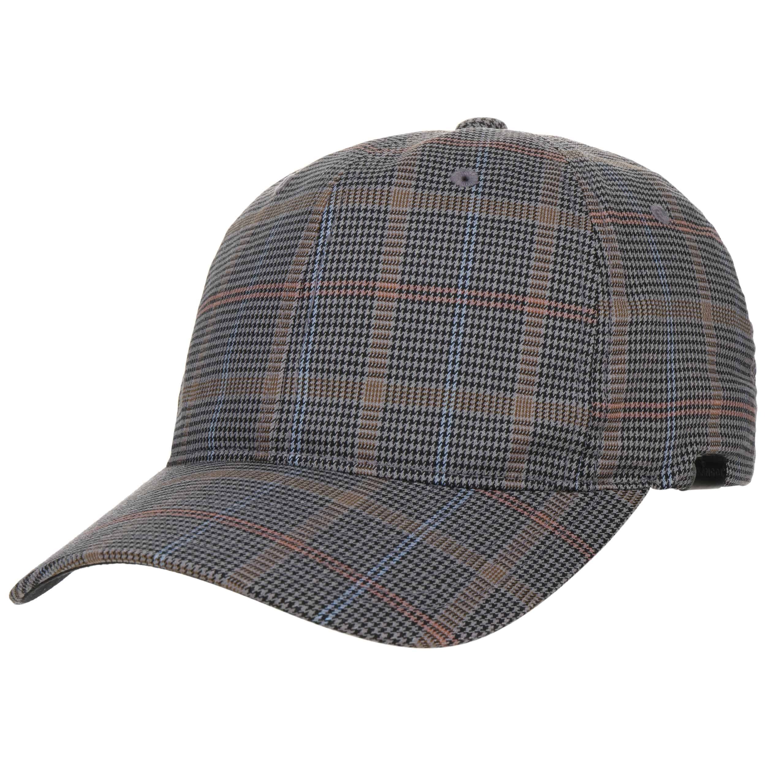 Plaid sales kangol hat