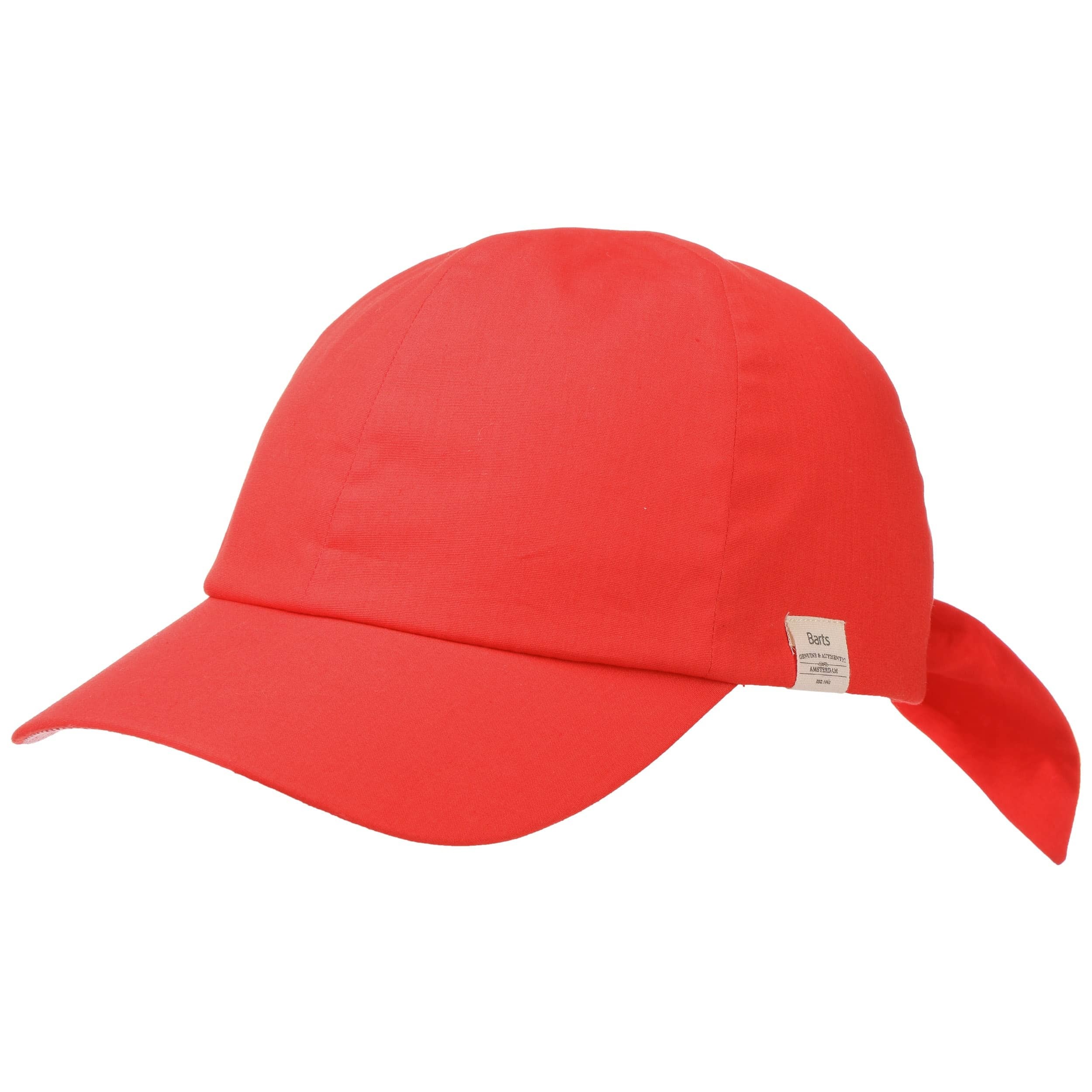 Wupper Stripes Cap by Barts --> Shop Hats, Beanies & Caps online ▷  Hatshopping