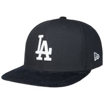 9Fifty Cord Visor Dodgers Cap by New Era - 44,95 �