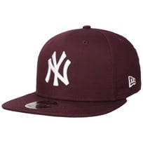 9Fifty Leagues Ess MRNWHI Yankees Cap by New Era - 39,95 �