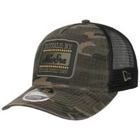 9Forty Camo MC AF Trucker Cap by New Era - 37,95 �