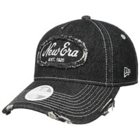 9Twenty WMNS Distress Cap by New Era - 34,95 �