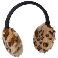 Aquecedores de Orelha Plush Leopardo by Barts - 24,99 �