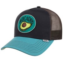 Avocado HFT Bon� Trucker by Djinns - 34,99 �
