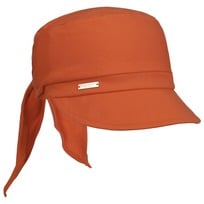 Bandana com Viseira Uni Jersey by Seeberger - 35,95 �