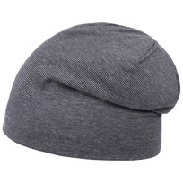 Beanie Cotton Jersey Stripes by Lipodo - 19,95 �