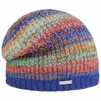 Beanie Multicolour Boucl� by Seeberger - 49,95 �