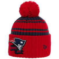 Beanie NFL 22 SPRTKNT Patriots by New Era - 29,95 �