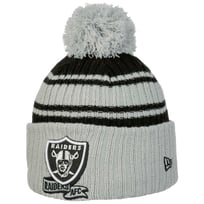 Beanie NFL 22 SPRTKNT Raiders by New Era - 39,95 �