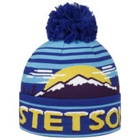 Beanie Snowy Mountains Freestyle by Stetson - 59,00 �