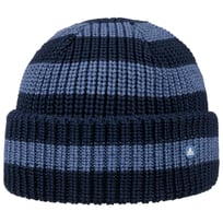 Beanie Twotone Stripes by Hammaburg - 49,90 �