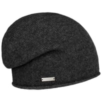 Beanie com Borda Enrolada Caxemira by Seeberger - 69,95 �