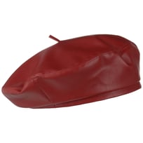Boina de Couro Falso by Lipodo - 35,95 �