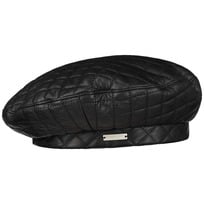 Boina de Couro Quilted by Seeberger - 99,95 �