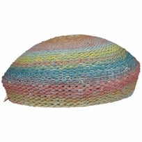 Boina de Malha Multicolour by bedacht - 99,00 �