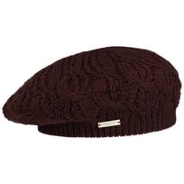 Boina de Malha Uni by Seeberger - 29,95 �