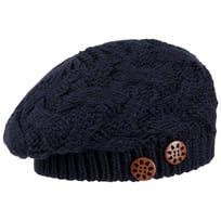 Boina de Malha com Bot�es Jil by Lierys - 44,95 �