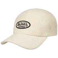 Bon� 5 Panel Oval Patch by Von Dutch - 34,90 �