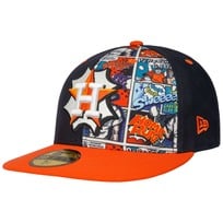 Bon� 59Fifty Astros Comic by New Era - 49,95 �