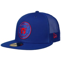 Bon� 59Fifty Batting Practice Cubs Mesh by New Era - 29,95 �