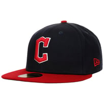 Bon� 59Fifty MLB Ac Perf Emea Guardians by New Era - 45,95 �