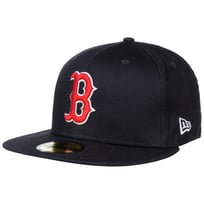 Bon� 59Fifty MLB Red Sox Side Patch by New Era - 44,95 �