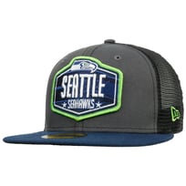 Bon� 59Fifty NFL Draft21 Seahawks by New Era - 29,95 �