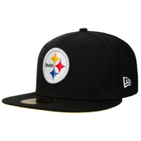 Bon� 59Fifty NFL Pittsburgh Steelers by New Era - 42,95 �
