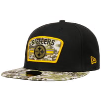 Bon� 59Fifty Pittsburgh Steelers by New Era - 29,95 �