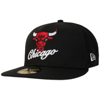 Bon� 59Fifty Script Team Bulls by New Era - 42,95 �