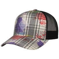 Bon� 6P Dirty Check by Djinns - 29,99 �