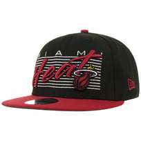 Bon� 9Fifty NBA Properties Heat by New Era - 29,95 �