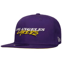 Bon� 9Fifty NBA Script Team Lakers by New Era - 42,95 �