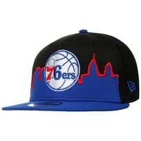Bon� 9Fifty NBA Skyline 76ers by New Era - 42,95 �
