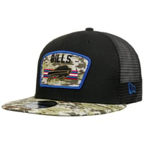Bon� 9Fifty Salute to Service Bills by New Era - 39,95 �
