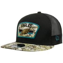 Bon� 9Fifty Salute to Service Eagles by New Era - 39,95 �